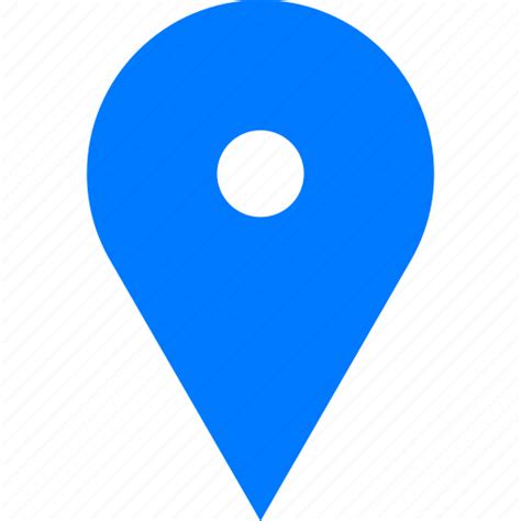 Base Gps Location Map Marker Market Pin Icon