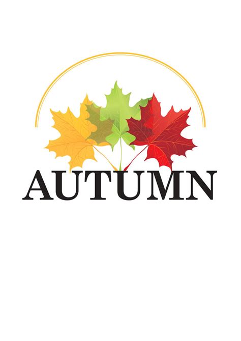 Autumn Logo By Flashyjulie On Deviantart
