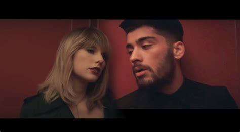 Zayn Taylor Swift I Don’t Wanna Live Forever Fifty Shades Darker Number1 Official Video