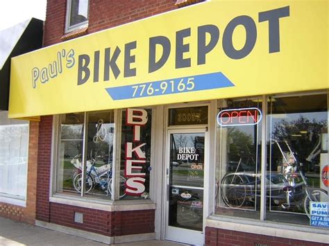 Pauls Bike Depot 24 Reviews 28057 Gratiot Ave Roseville Michigan