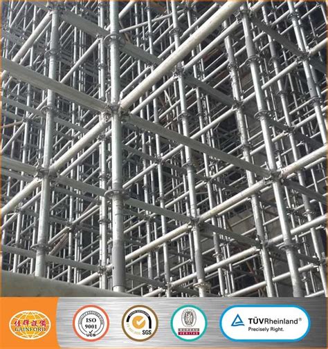 Falsework Scaffold Suppliers And Manufacturers China Factory Gainford