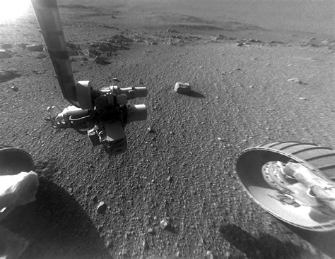 Nasa's perseverance rover is bearing down on mars. Space Images | Opportunity Rover Views Ground Texture ...