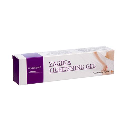 Hot Sale Chinese Herbal Medicine Vaginal Tightening Gel For Women