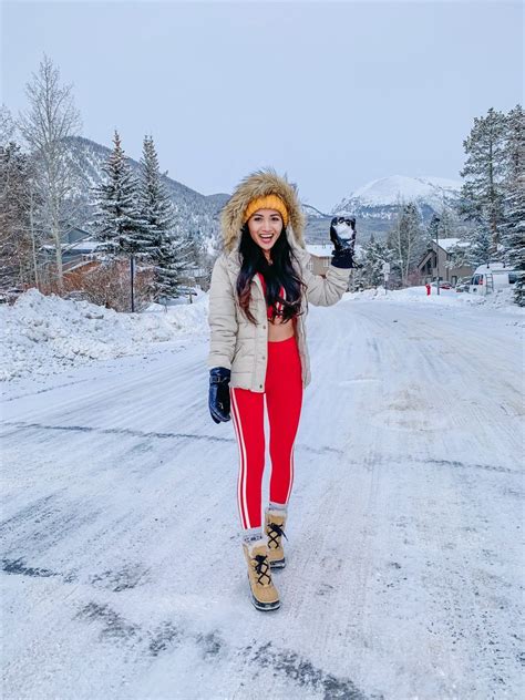 Colorado Instagram Roundup 12 Winter Outfits To Copy