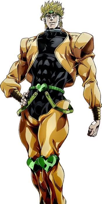 Would You Rather Work With Dio Brando Or Muzan Quora