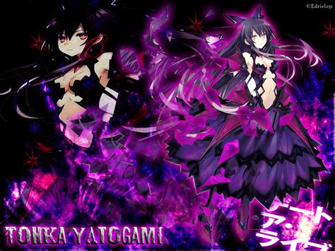 Free Download Date A Live Images Tohka Hd Wallpaper And Background