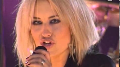 Sarah Connor Son Of A Preacher Man Live At Stock Car Crash Callenge 20102007 Youtube