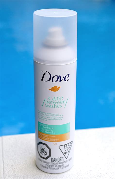 Dove Care Between Washes Invisible Dry Shampoo Reviews In Dry Shampoo