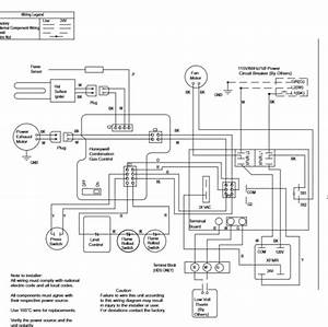 Modine Dawg Heater Wiring Diagram Wiring Diagram