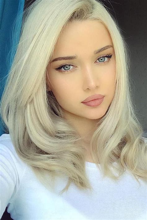 Mariyan Mari Pashaeva Blonde Hair Blue Eyes Blonde Beauty