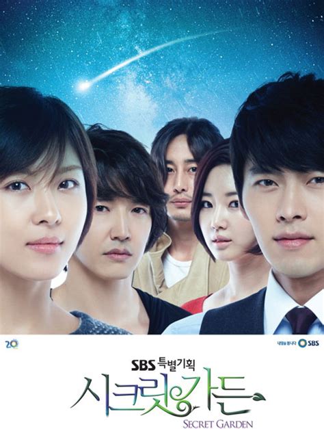 Biodata Pemain Secret Garden Korean Drama Fasci Garden