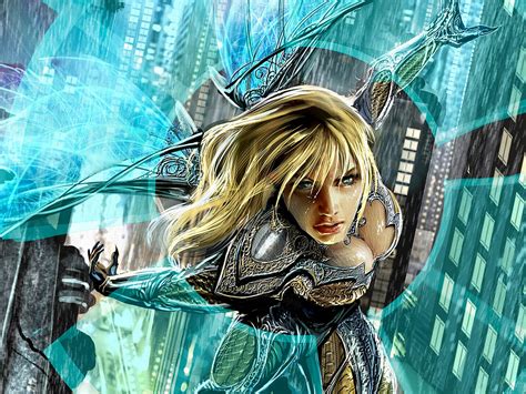 Witchblade Comics New Wallpapers Images Pictures High
