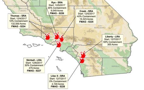 Southern California Wildfires Claim First Fatality Connecticut Public