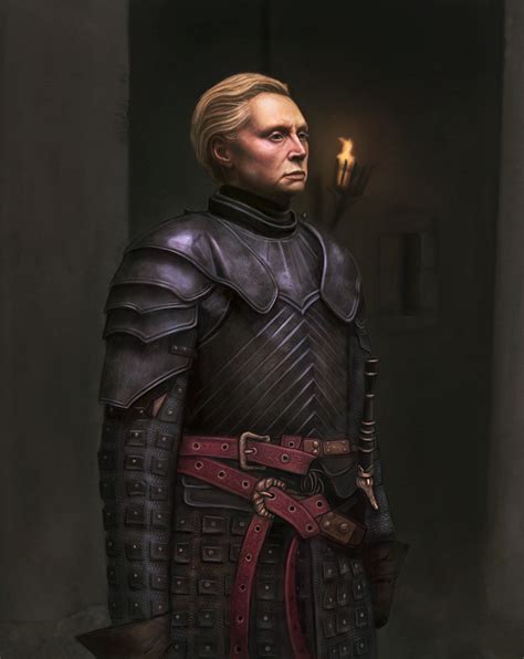 Artstation Brienne Of Tarth