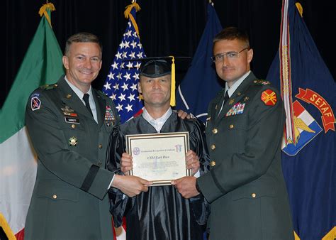 Csm Ricegrad Maj Gen William B Garrett Iii Commander O Flickr