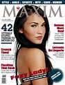 Megan-Fox-Maxim-Magazine-Cover_UKMF | UK Model Folios by Fay L. Hill