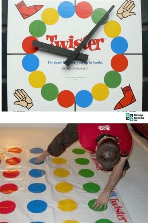 Twister Learn The Official Rules In 2021 Toddler Board Games
