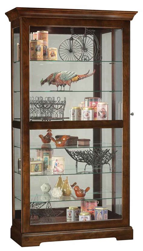 howard miller curio cabinet Ideia Home Design Móveis Online