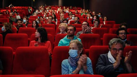 Deconfinement French Cinemas Reopen Their Doors Teller Report