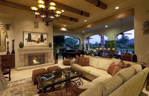 27 Beautiful Earth Tone Living Room Designs Designing Idea