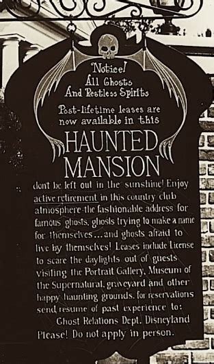 Disneyland The Quintessential Classics The Haunted Mansion The Walt