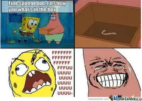 Funny Best Spongebob Box Meme Image Quotesbae