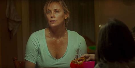 Tully Review — A Blindingly Honest Motherhood Dramedy Flaw In The Iris