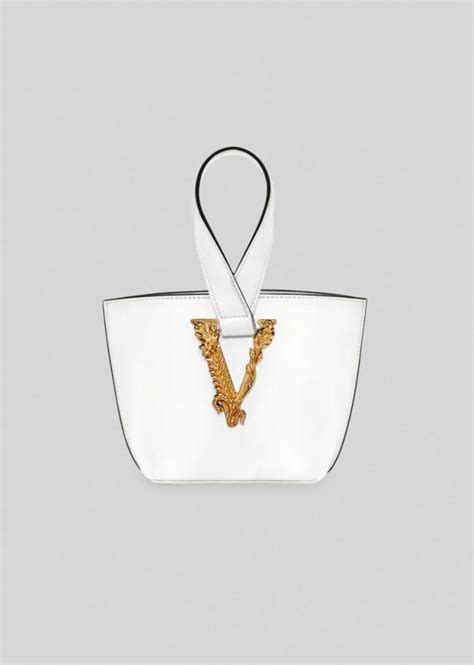 Versace Virtus Bucket Bag My