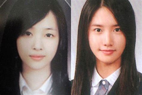 [07 14 10] Graduation Pictures Of Snsd’s Yoona And F X ’s Sulli Revealed