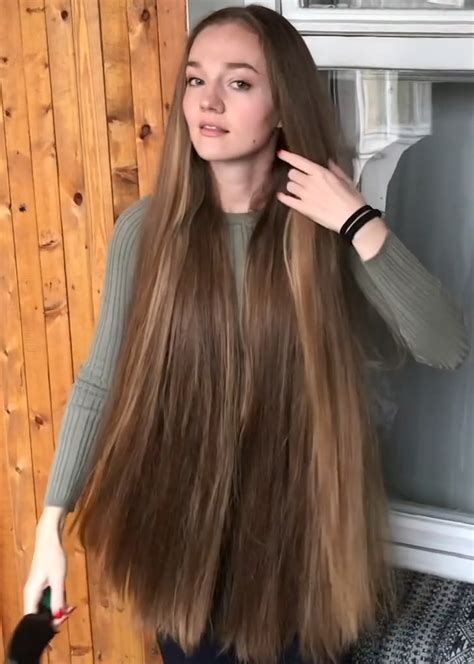 Video Whats The Longest Hair You Have Ever Seen Realrapunzels