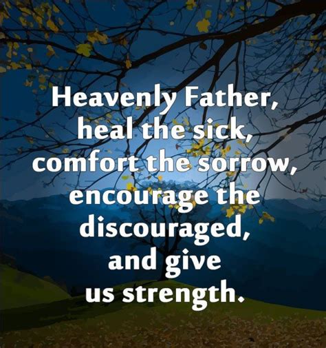 Magical Prayer For Healing Quotes To Comfort You Prayer For Healing The Sick Healing Prayer