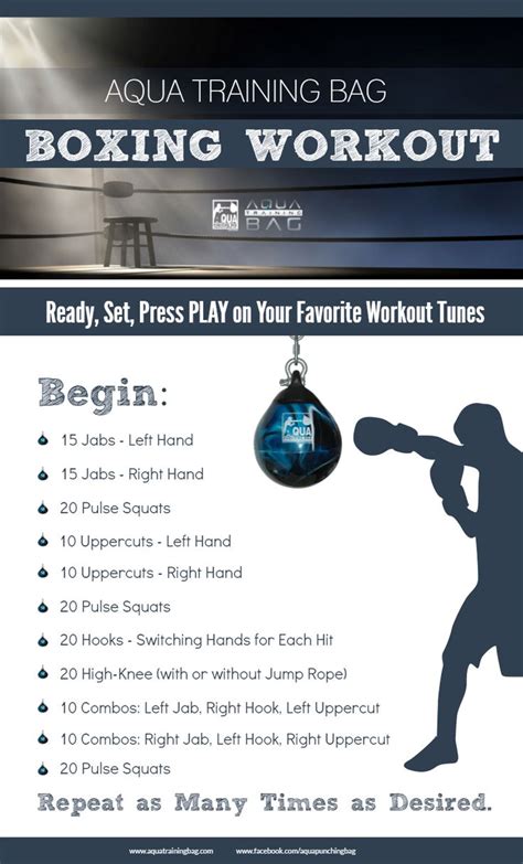 38 Best Boxing Workouts Images On Pinterest Excercise Fitness