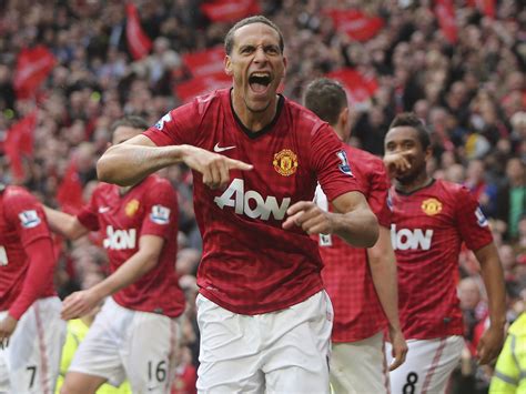Rio Ferdinand Believes Manchester Uniteds Tough Start May Be A