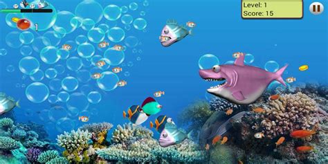 Feeding Fish Eat Fish Game For Android Apk Download