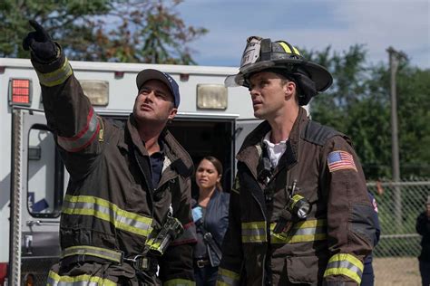Chicago Fire Review: Casey's Promotion Comes With Some Hits