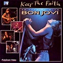 Bon Jovi - Keep The Faith - An Evening With Bon Jovi (CD, VCD, CDi, PAL ...