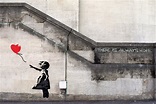 Biografia ed Opere di Banksy, Street Artist di Fama Mondiale ...