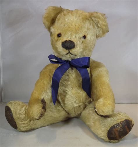 Antiques Atlas Vintage 1940s50s 165 Chad Valley Teddy Bear