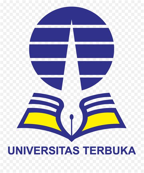 Ut Logos Vector Logo Universitas Terbuka Pnguniversity Of Toledo