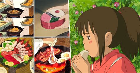 Cook Dishes From Studio Ghibli Movies Right From Home The Courier