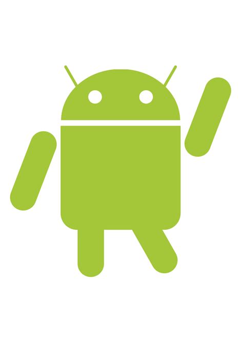 Transparent Background Png Image Transparent Background Android Logo
