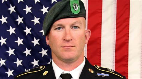 Decorated Us Green Beret Killed In Afghanistan Identified