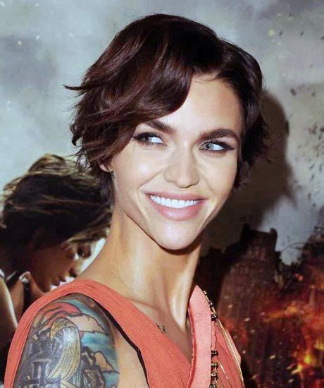Ruby Rose Nude Pics And Scenes Compilation Scandal Planet Hot Sex Picture
