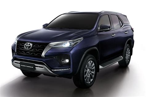 Toyota Fortuner 24gd 6 2016 Review