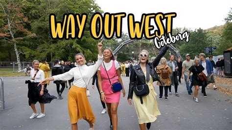 Way Out West Youtube