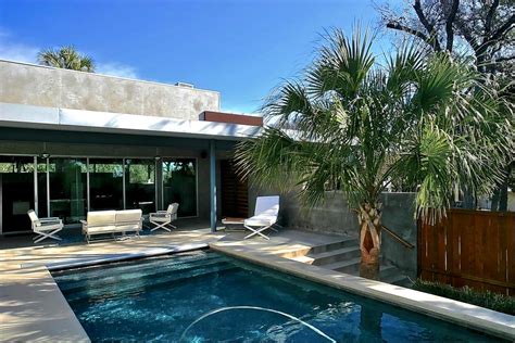 Modern Home Features Sleek Swimming Pool Hgtv