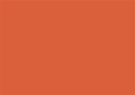 3508x2480 Vermilion Plochere Solid Color Background