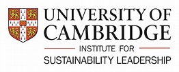Cambridge Institute for Sustainability Leadership (CISL), University of ...