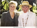 Anne with Doris Day one of her idols😊 She Is Gorgeous, Beautiful Women ...