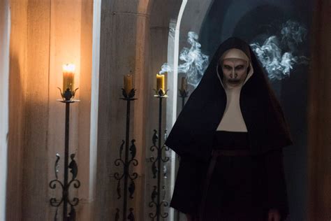 Curse of the nun : 'The Nun': Why religious horror (see: 'Exorcist') has a ...